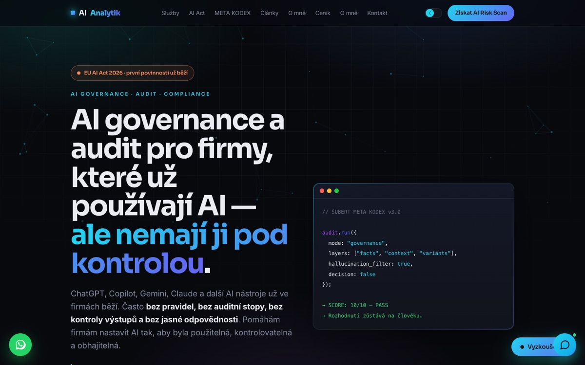 ai-analytik.cz